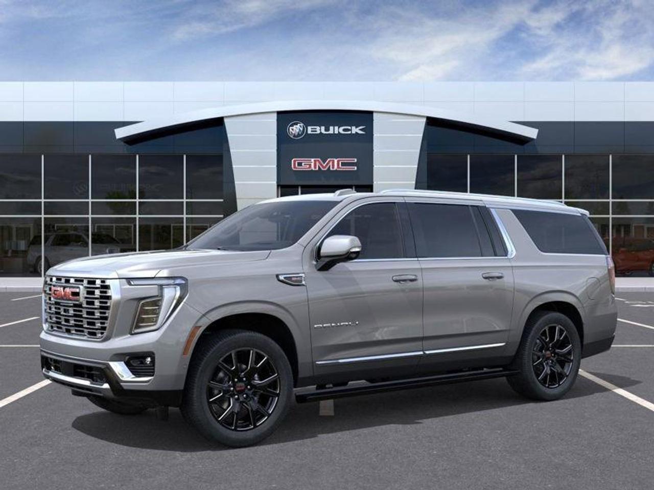 2026 GMC Yukon XL Denali 4dr 4x4 Photo