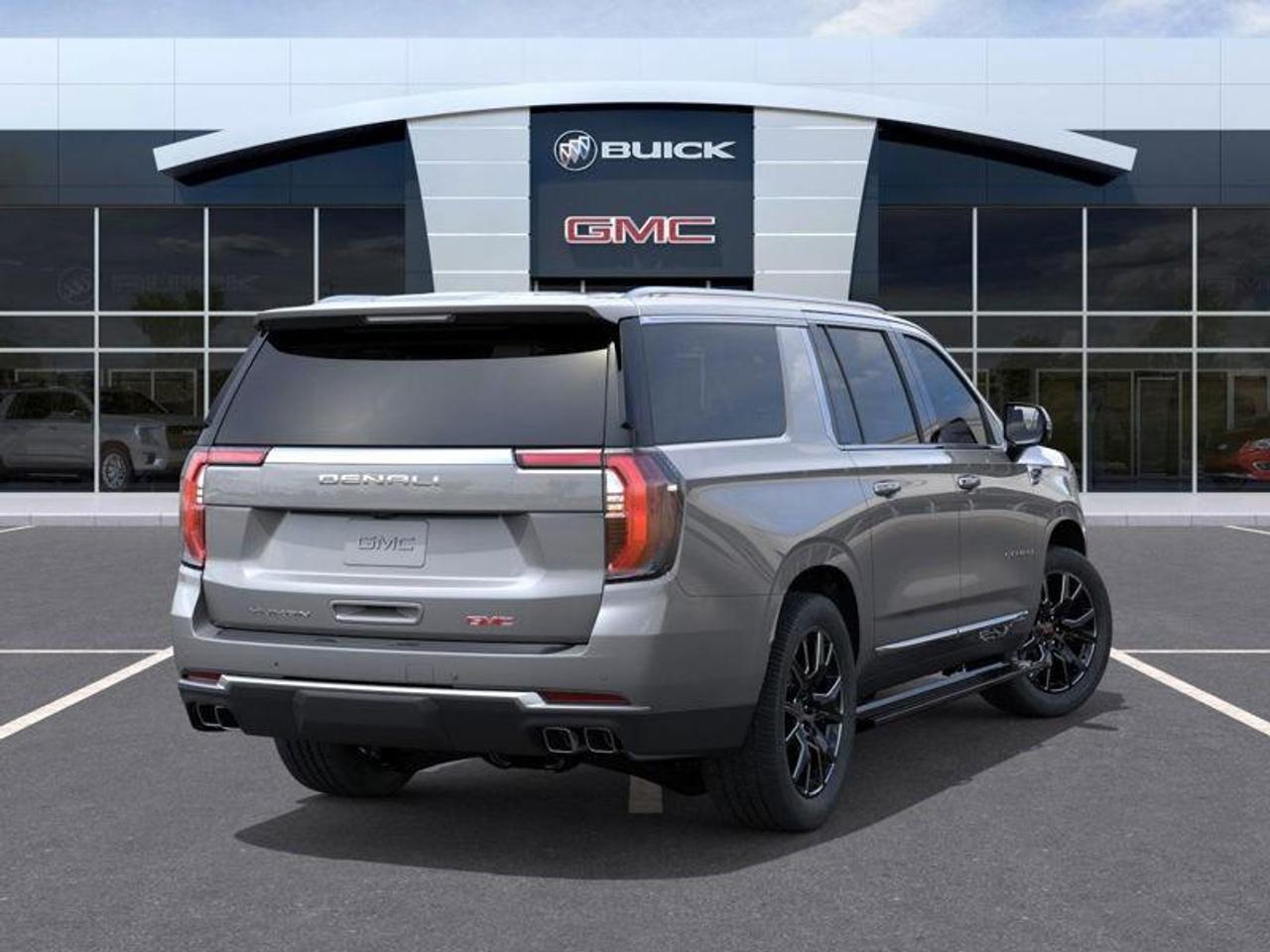 2026 GMC Yukon XL Denali 4dr 4x4 Photo