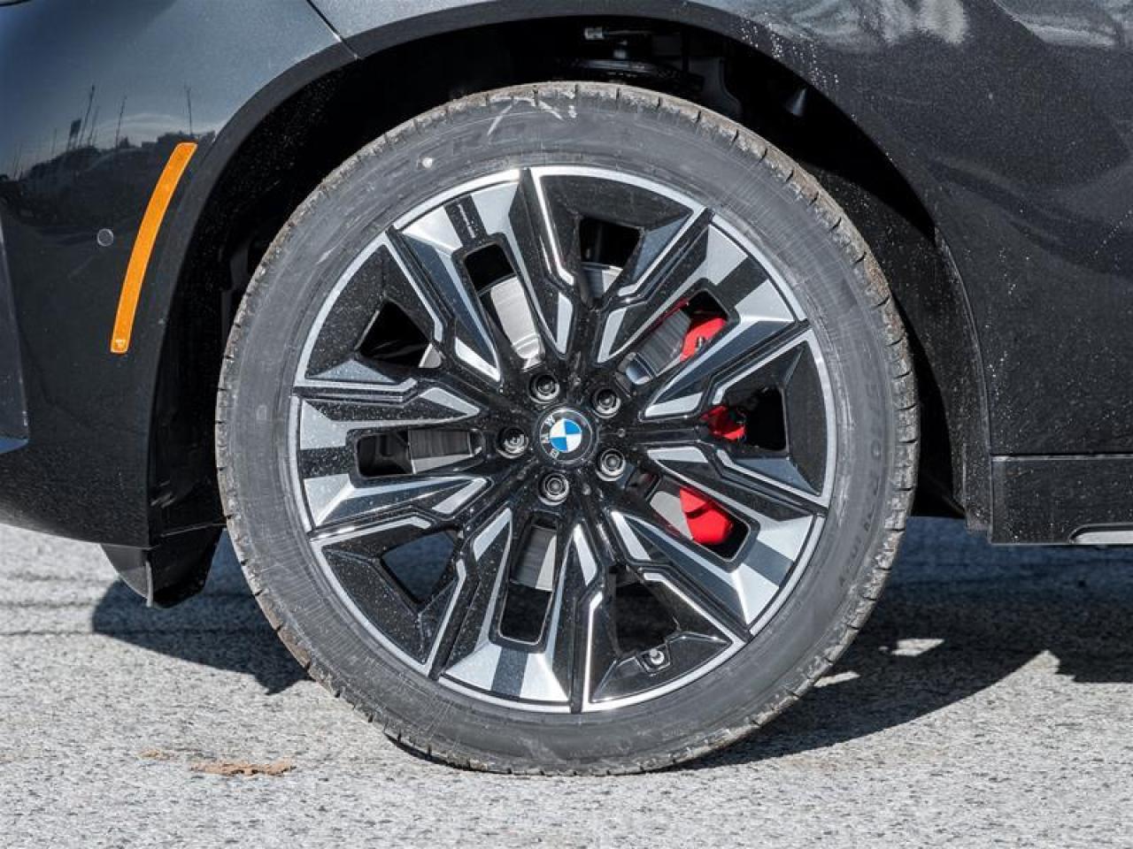 2026 BMW X3 30 xDrive 4dr All-Wheel Drive Sports Activity Vehicle Photo4