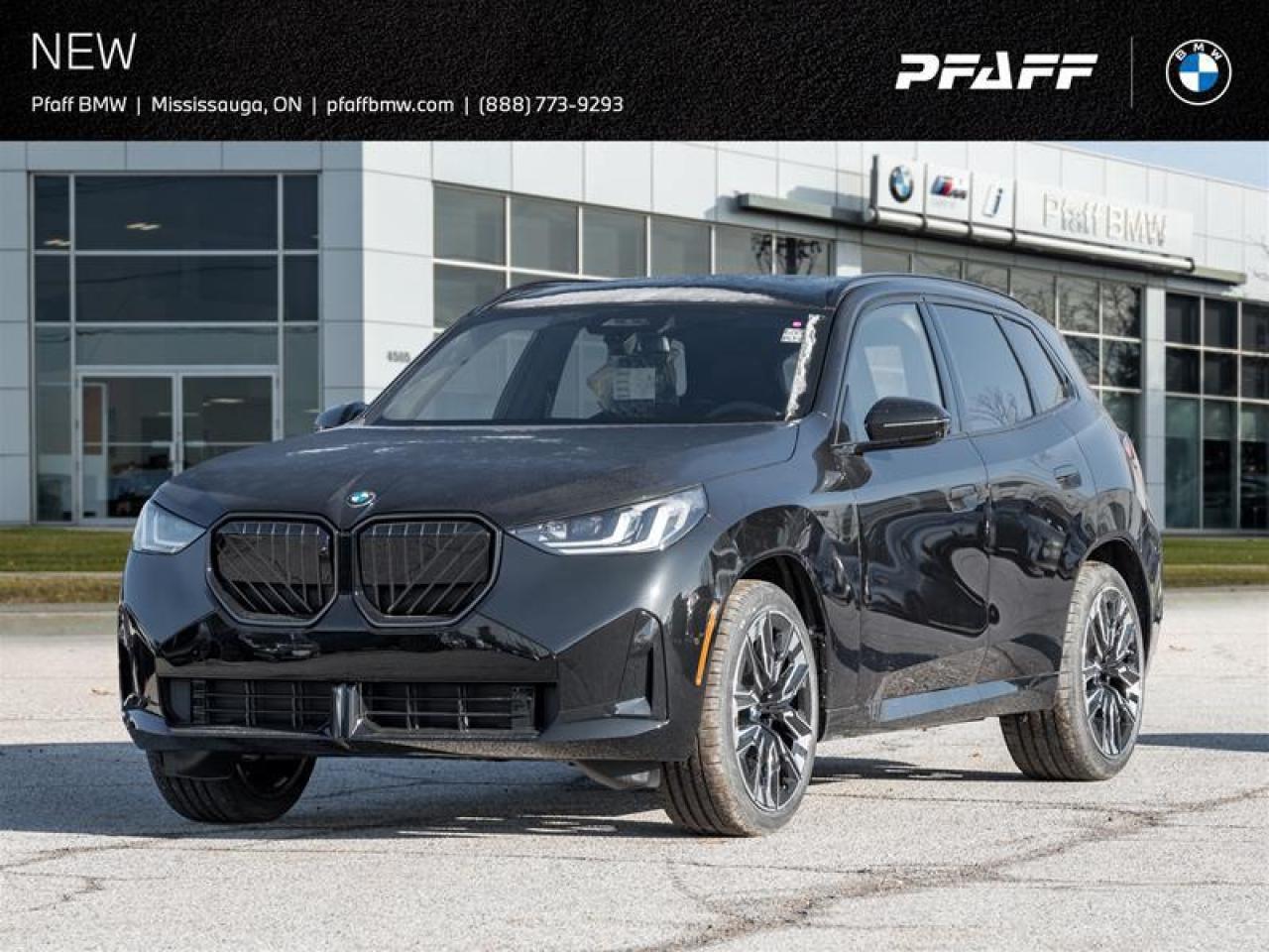 2026 BMW X3 30 xDrive 4dr All-Wheel Drive Sports Activity Vehicle Photo