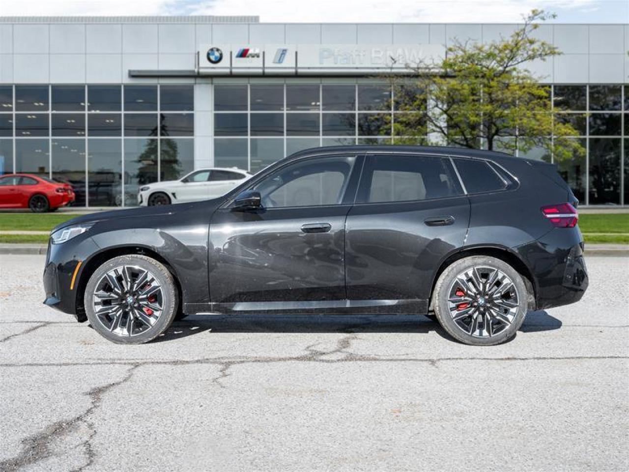 2026 BMW X3 30 xDrive 4dr All-Wheel Drive Sports Activity Vehicle Photo3