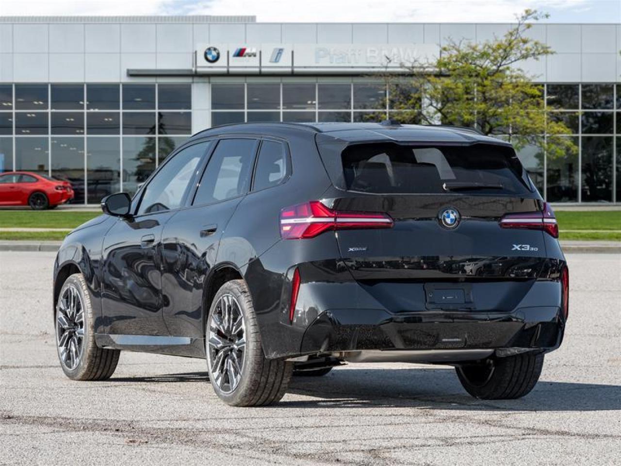 2026 BMW X3 30 xDrive 4dr All-Wheel Drive Sports Activity Vehicle Photo