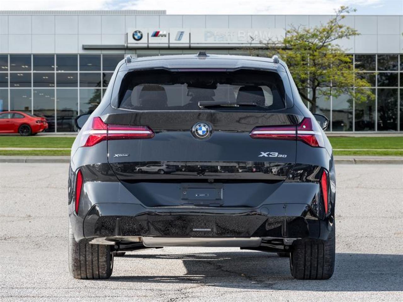 2026 BMW X3 30 xDrive 4dr All-Wheel Drive Sports Activity Vehicle Photo