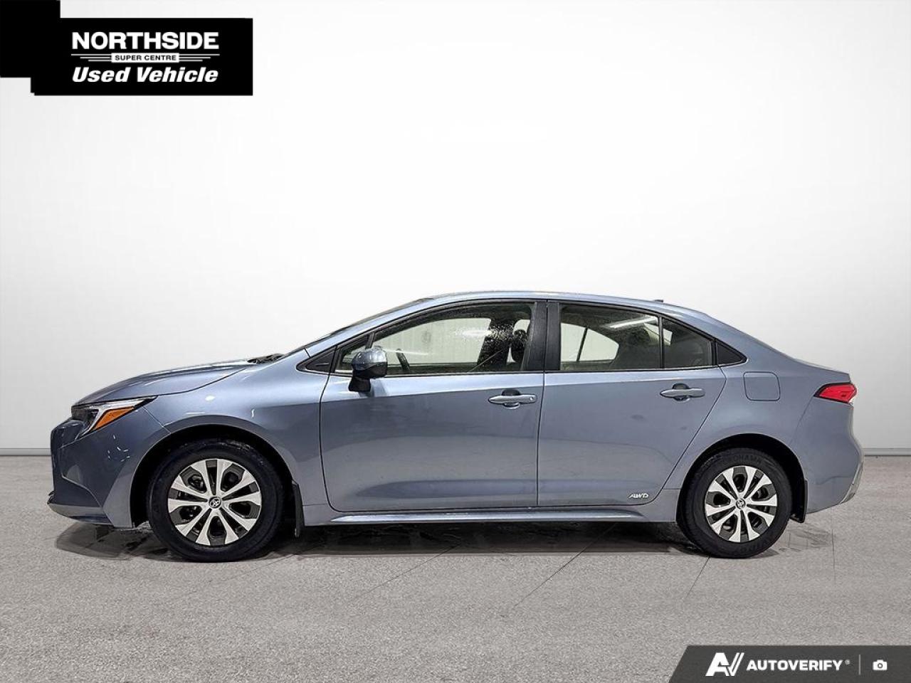 2025 Toyota Corolla Hybrid LE 4dr All-Wheel Drive Sedan Photo