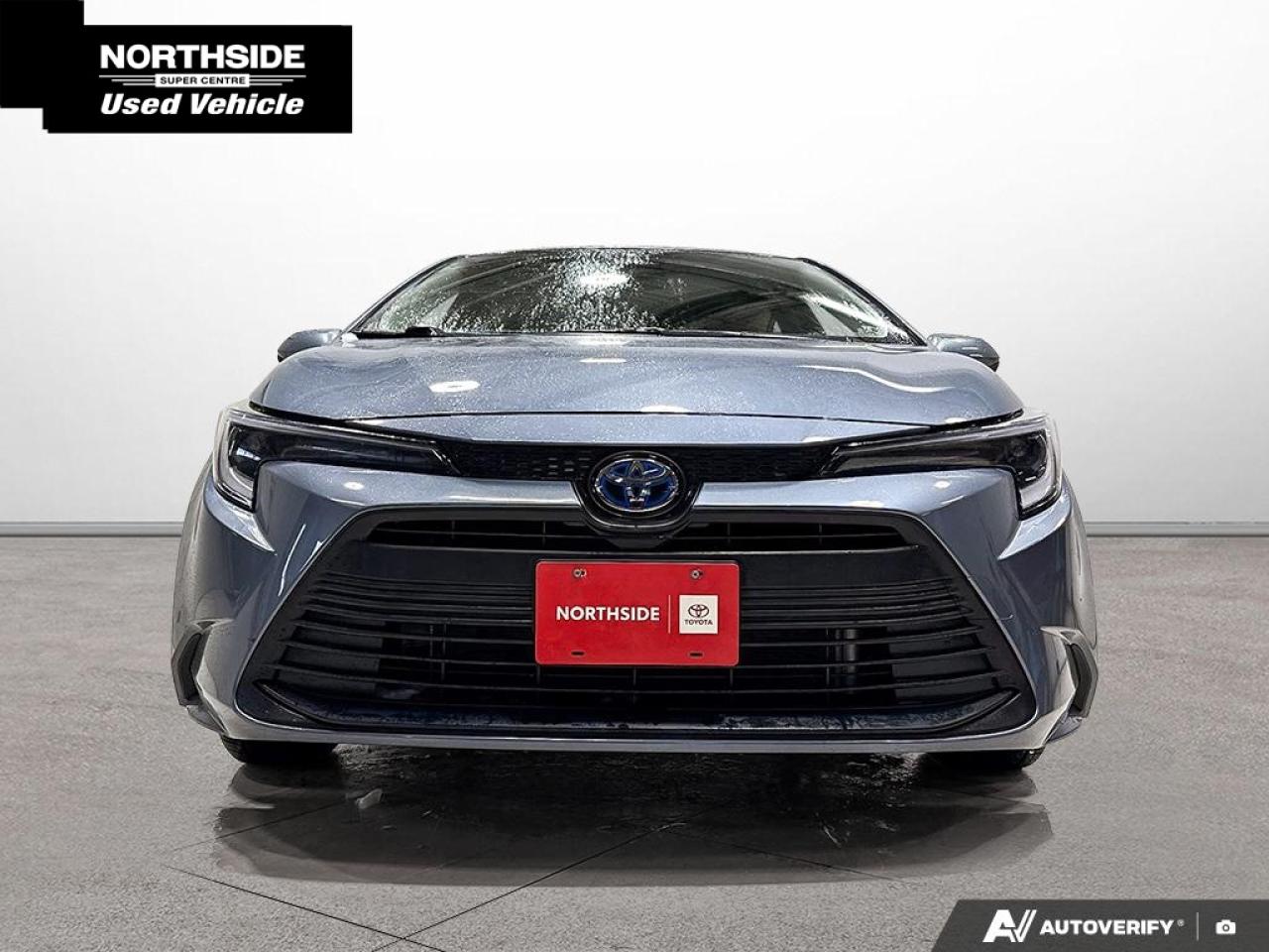 2025 Toyota Corolla Hybrid LE 4dr All-Wheel Drive Sedan Photo