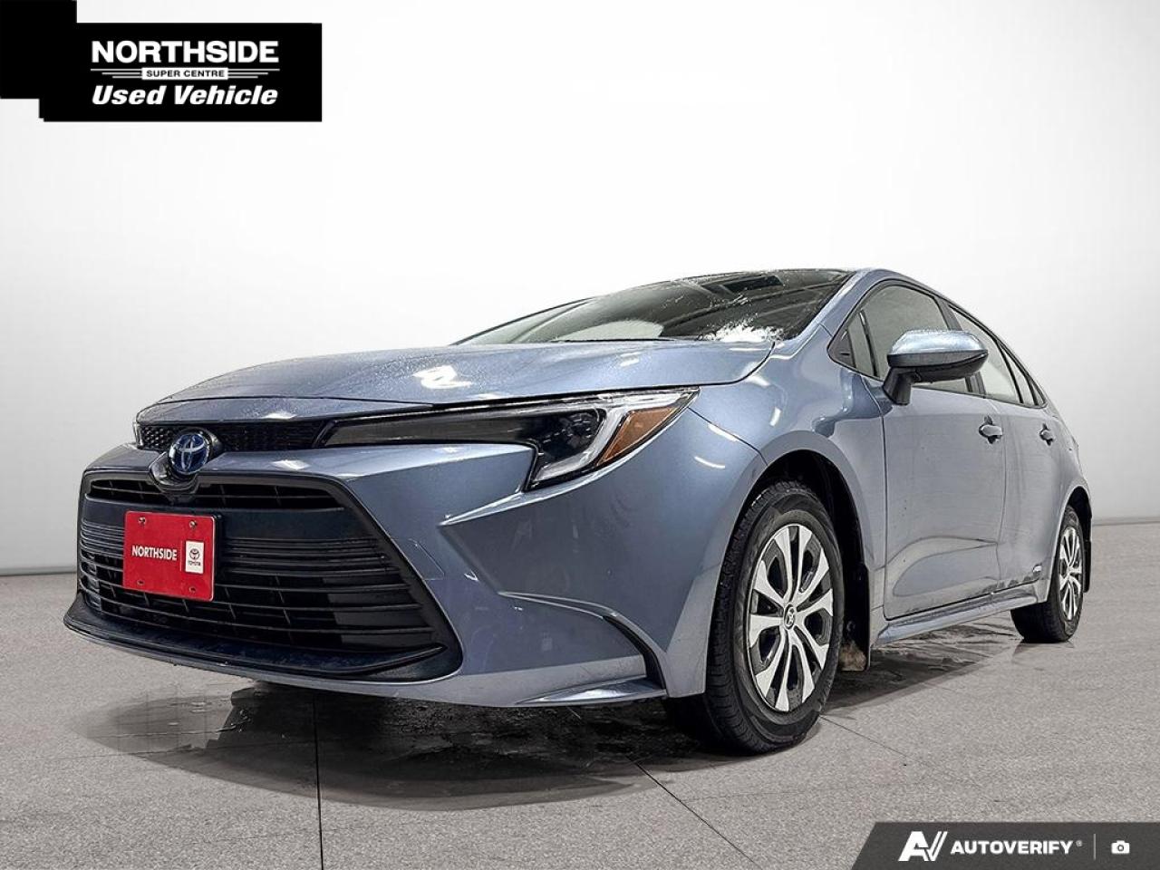 2025 Toyota Corolla Hybrid LE 4dr All-Wheel Drive Sedan Photo