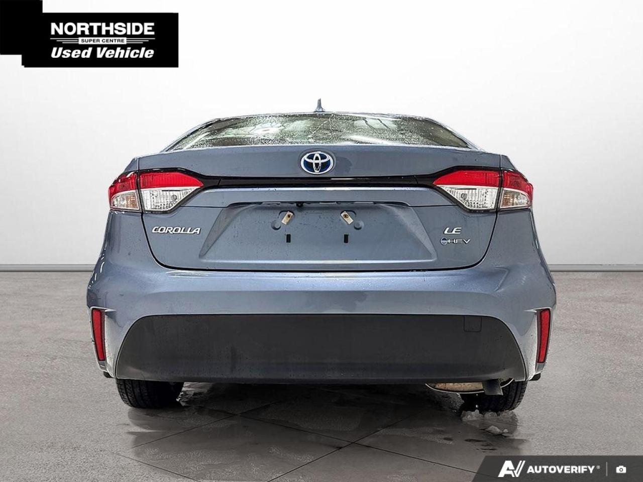 2025 Toyota Corolla Hybrid LE 4dr All-Wheel Drive Sedan Photo