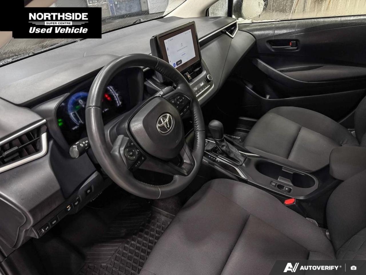 2025 Toyota Corolla Hybrid LE 4dr All-Wheel Drive Sedan Photo