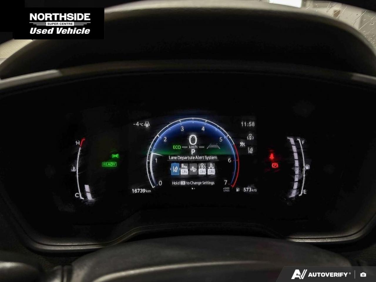 2025 Toyota Corolla Hybrid LE 4dr All-Wheel Drive Sedan Photo