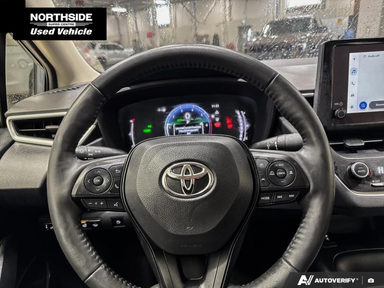 2025 Toyota Corolla Hybrid LE 4dr All-Wheel Drive Sedan Photo