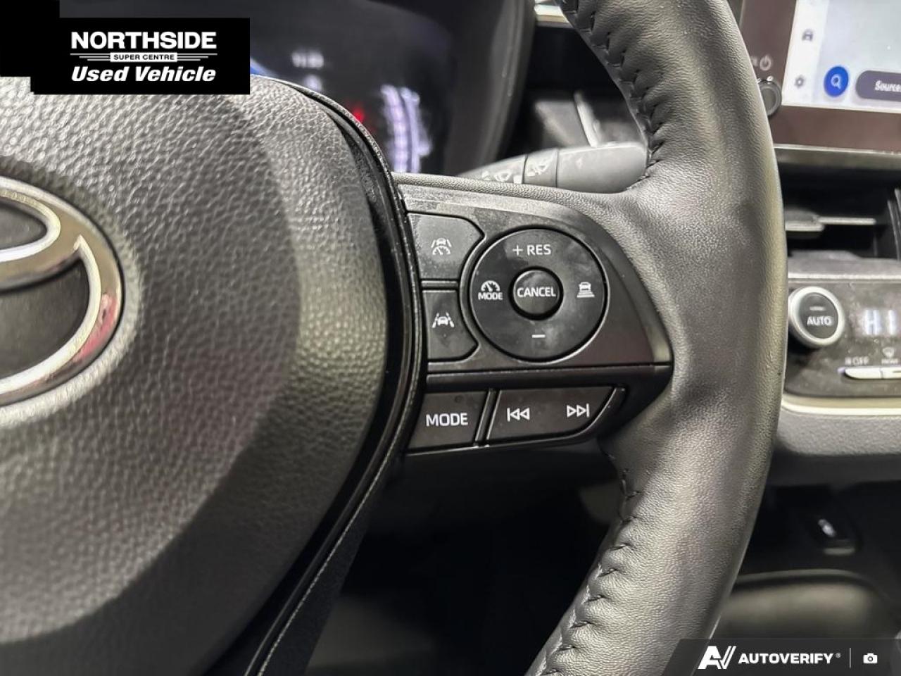 2025 Toyota Corolla Hybrid LE 4dr All-Wheel Drive Sedan Photo