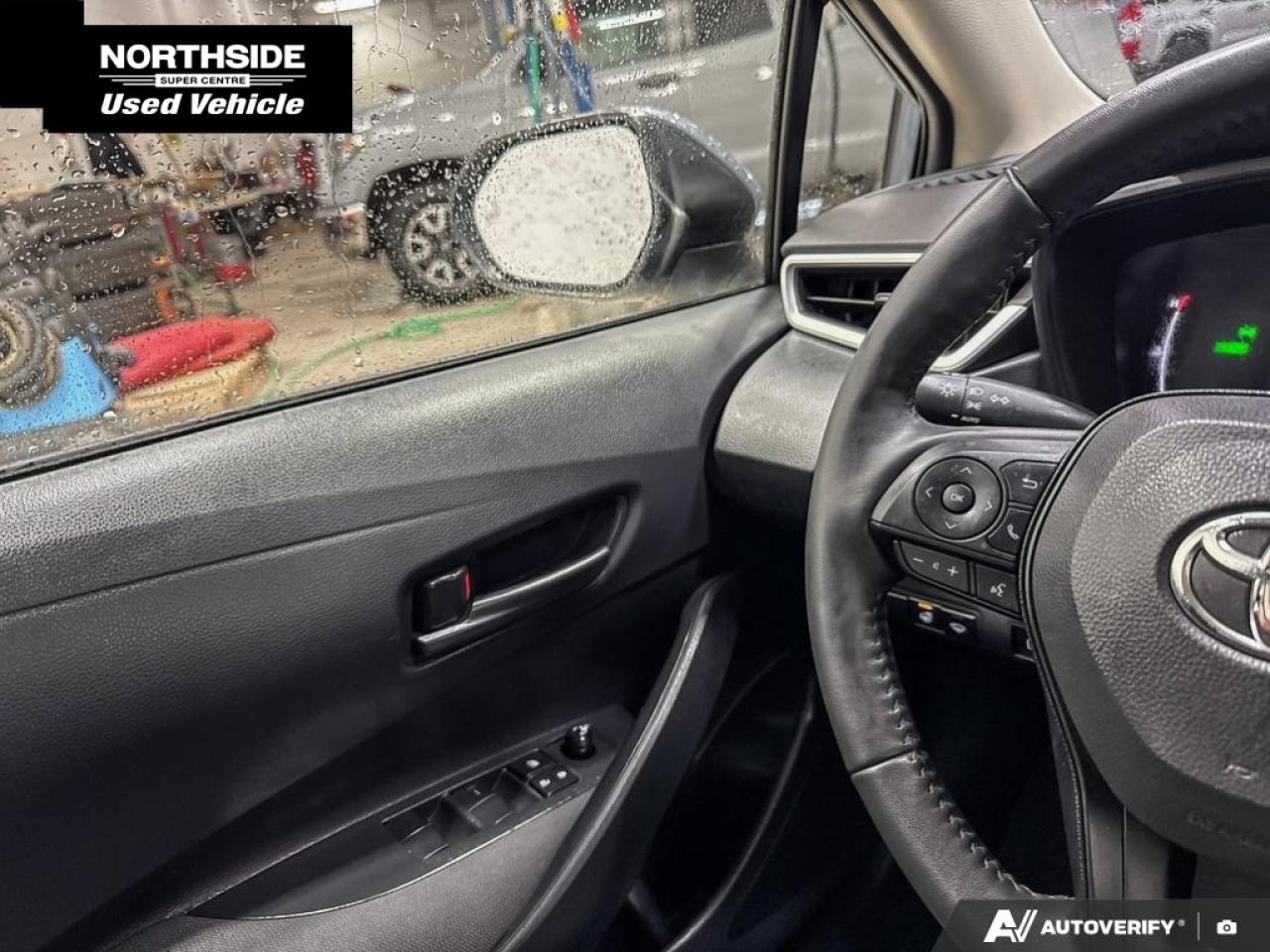 2025 Toyota Corolla Hybrid LE 4dr All-Wheel Drive Sedan Photo