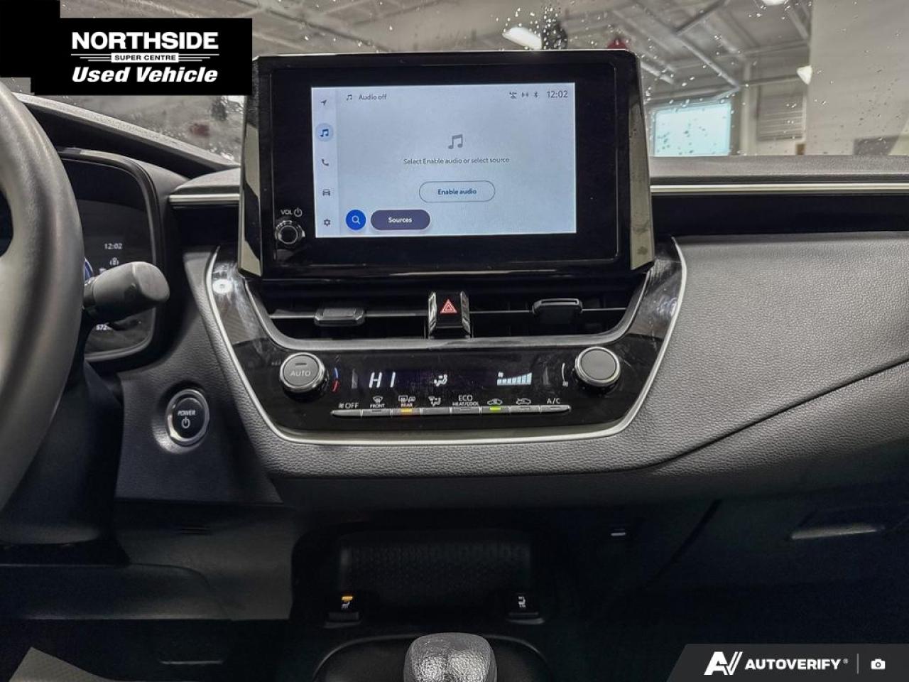 2025 Toyota Corolla Hybrid LE 4dr All-Wheel Drive Sedan Photo