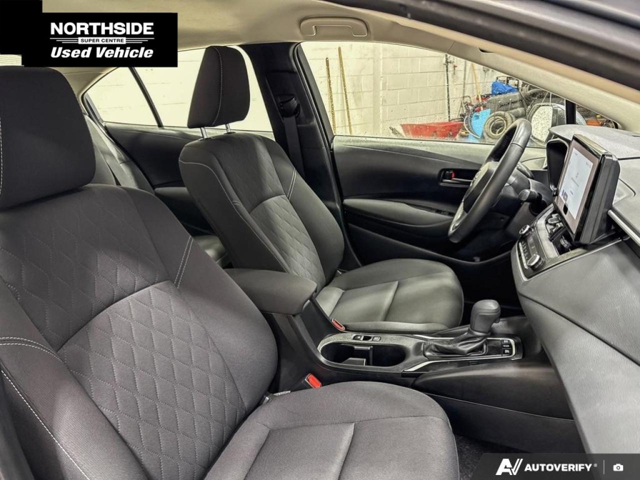 2025 Toyota Corolla Hybrid LE 4dr All-Wheel Drive Sedan Photo