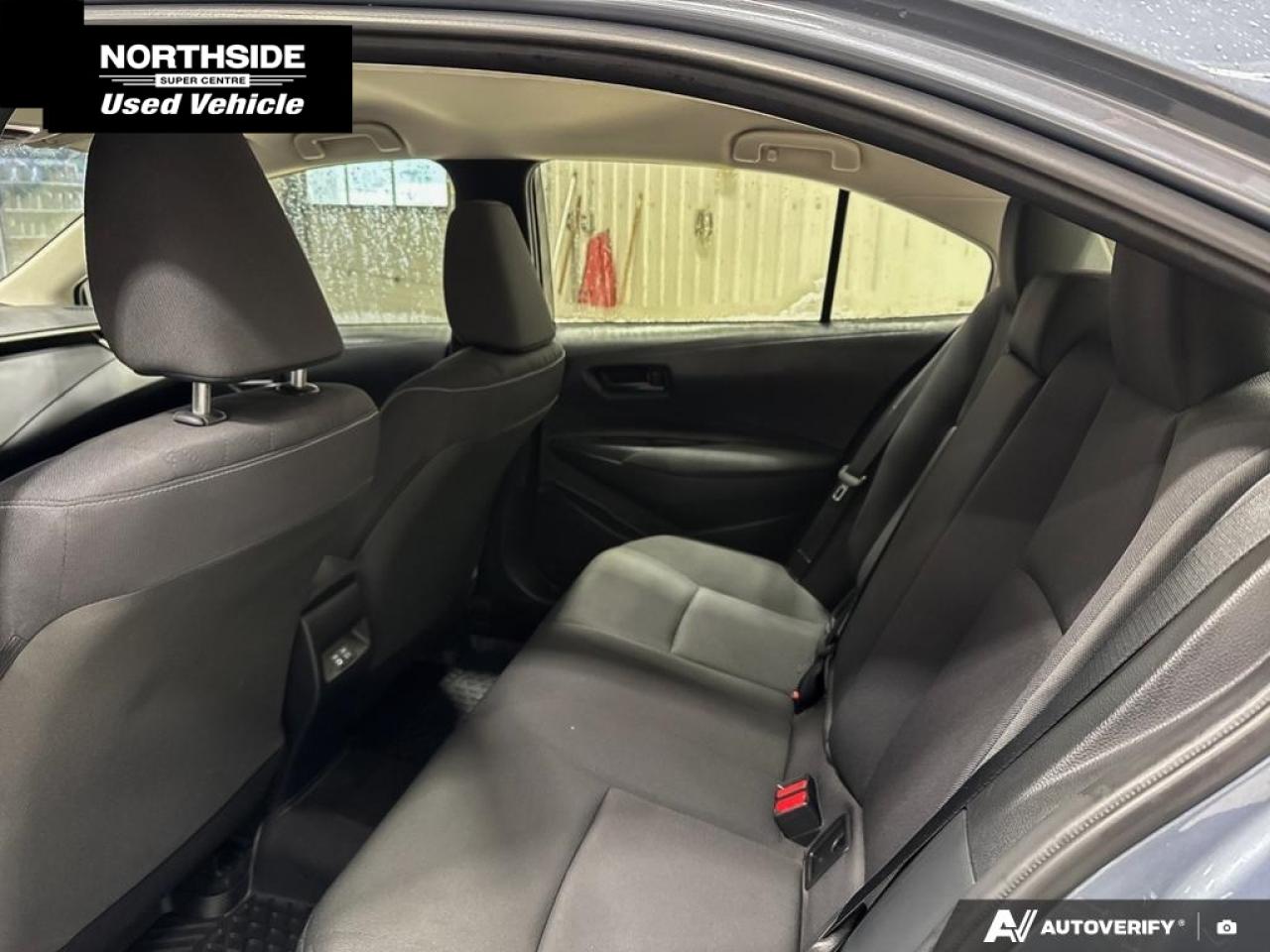 2025 Toyota Corolla Hybrid LE 4dr All-Wheel Drive Sedan Photo