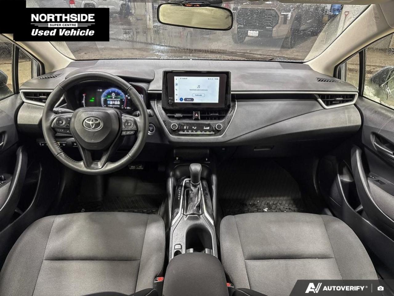 2025 Toyota Corolla Hybrid LE 4dr All-Wheel Drive Sedan Photo