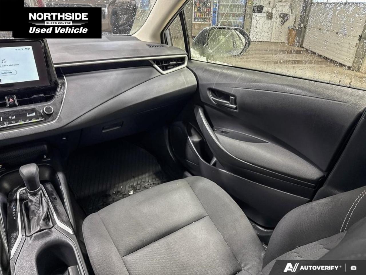 2025 Toyota Corolla Hybrid LE 4dr All-Wheel Drive Sedan Photo