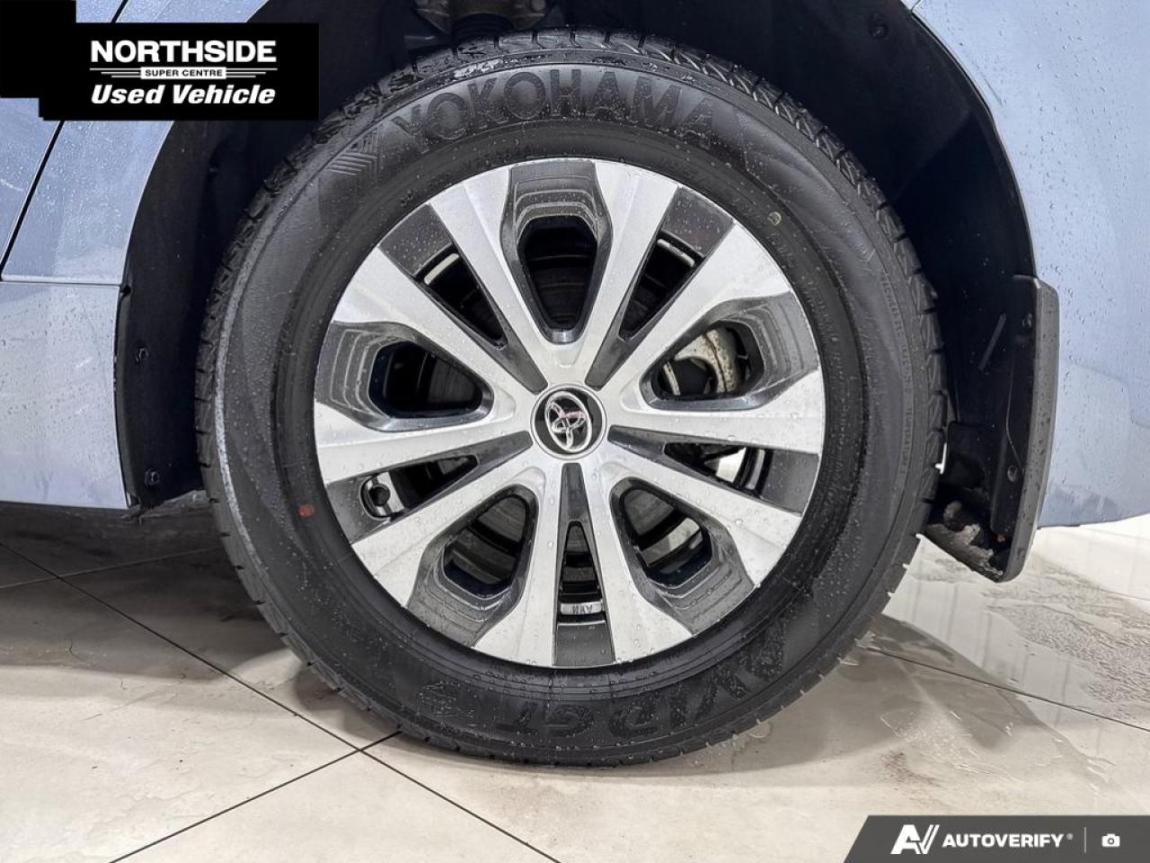 2025 Toyota Corolla Hybrid LE 4dr All-Wheel Drive Sedan Photo