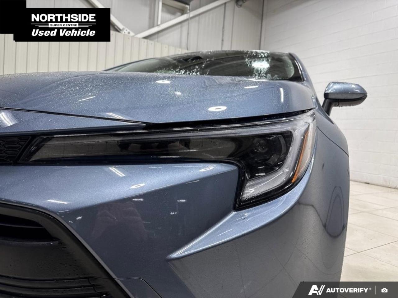 2025 Toyota Corolla Hybrid LE 4dr All-Wheel Drive Sedan Photo