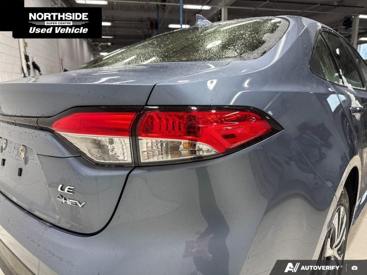 2025 Toyota Corolla Hybrid LE 4dr All-Wheel Drive Sedan Photo