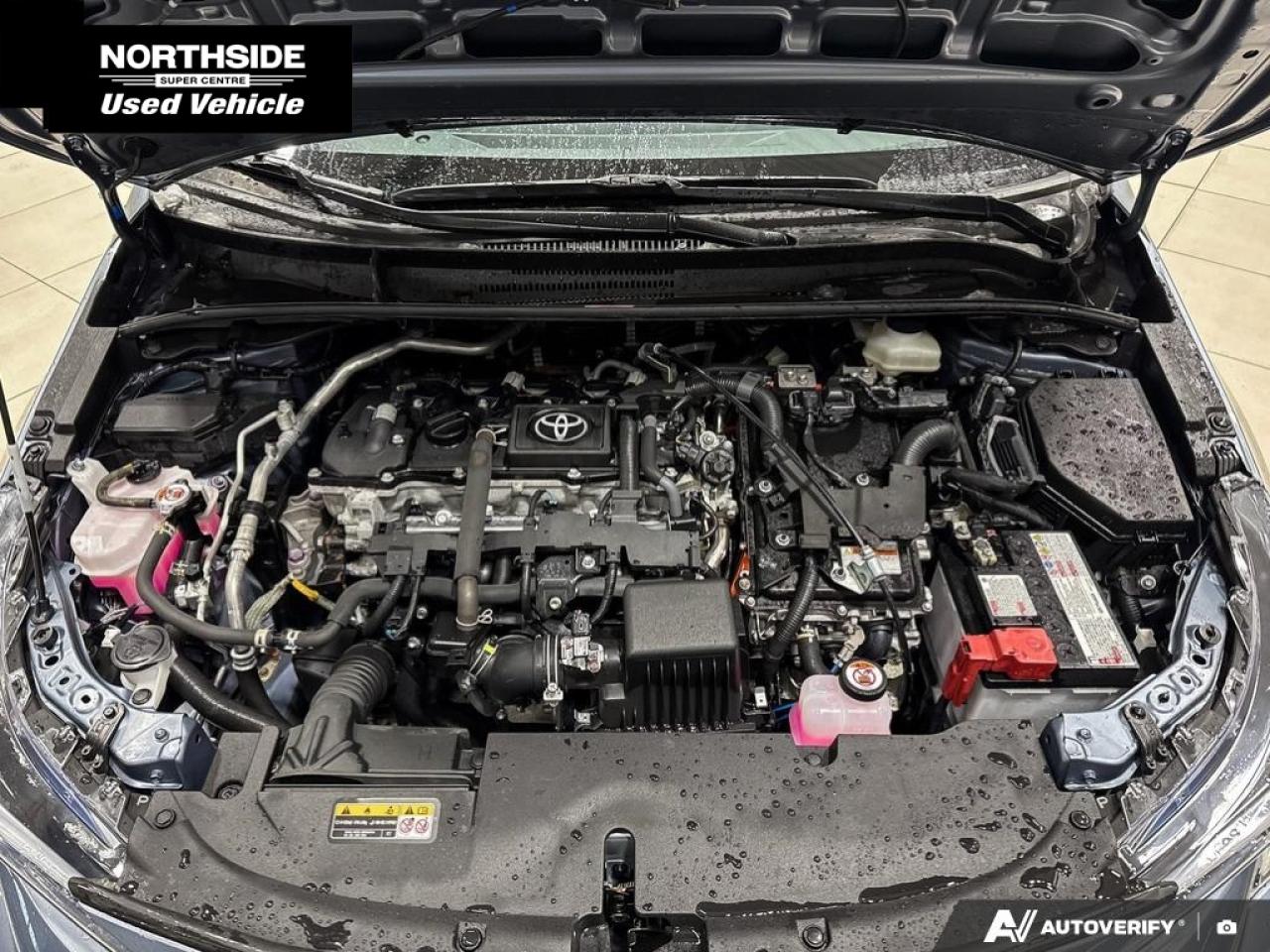 2025 Toyota Corolla Hybrid LE 4dr All-Wheel Drive Sedan Photo