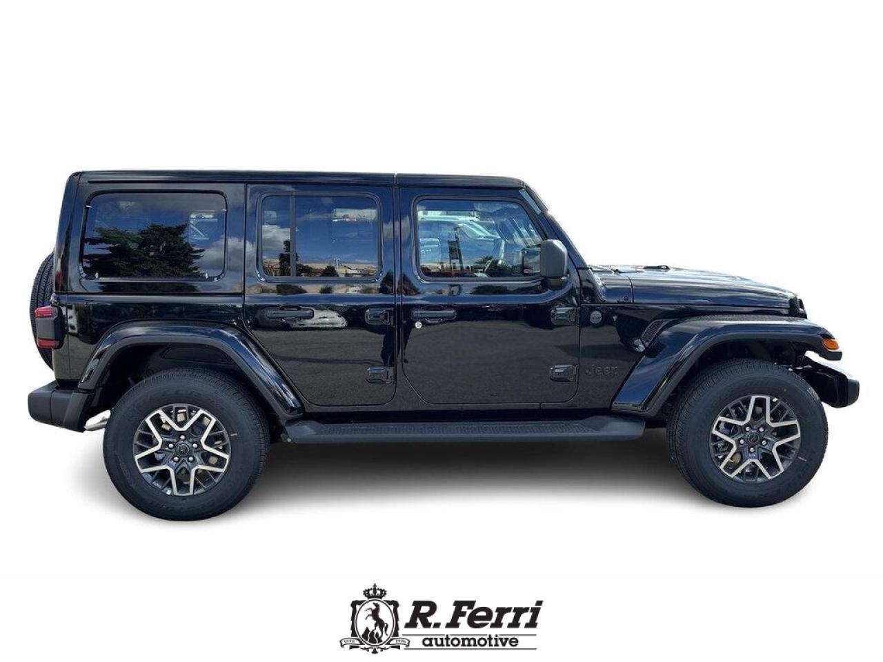 2026 Jeep Wrangler SAHARA 4DR 4X4 Photo