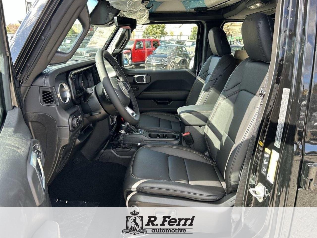 2026 Jeep Wrangler SAHARA 4DR 4X4 Photo