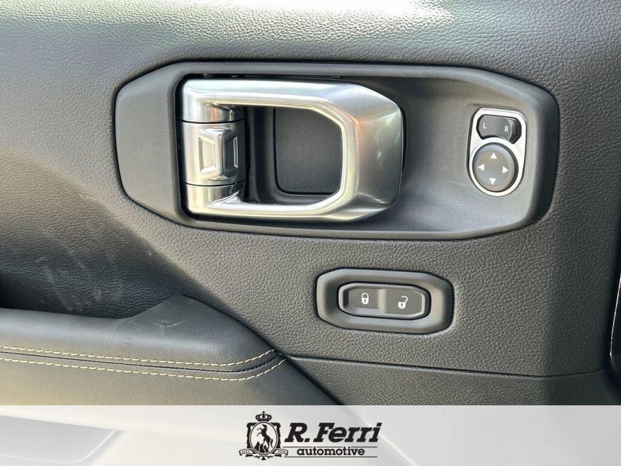 2026 Jeep Wrangler SAHARA 4DR 4X4 Photo