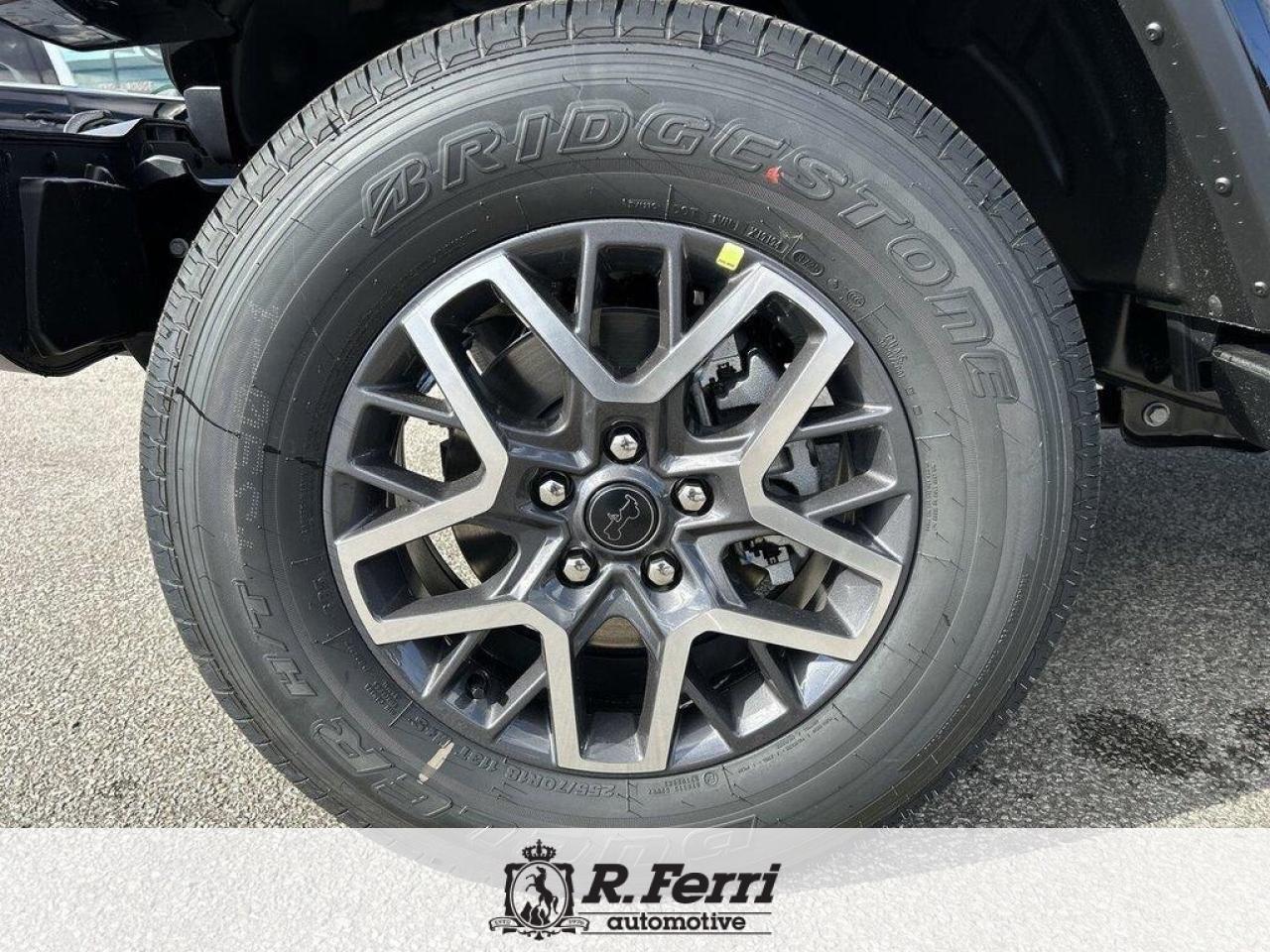 2026 Jeep Wrangler SAHARA 4DR 4X4 Photo