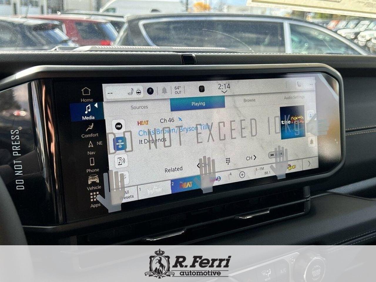 2026 Jeep Wrangler SAHARA 4DR 4X4 Photo