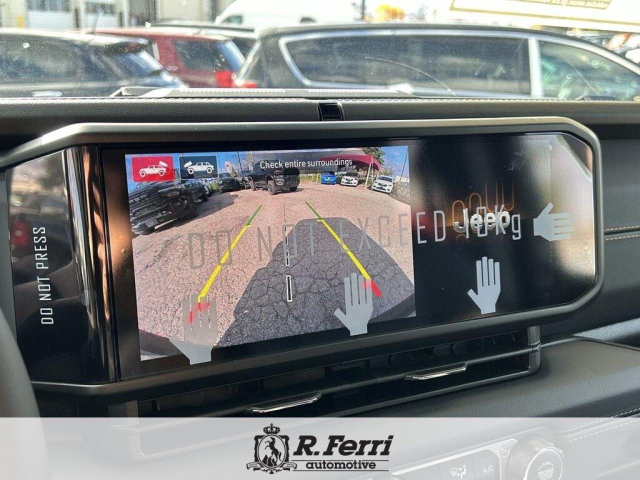 2026 Jeep Wrangler SAHARA 4DR 4X4 Photo