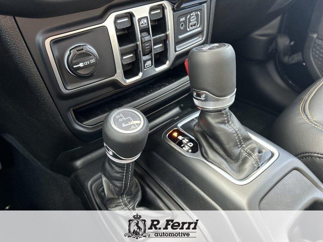 2026 Jeep Wrangler SAHARA 4DR 4X4 Photo