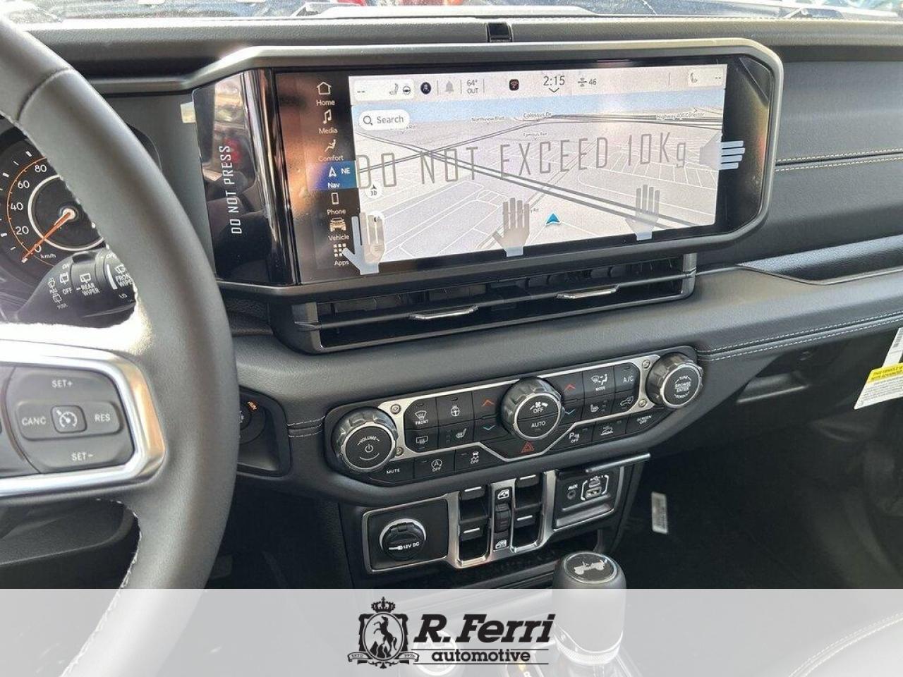 2026 Jeep Wrangler SAHARA 4DR 4X4 Photo