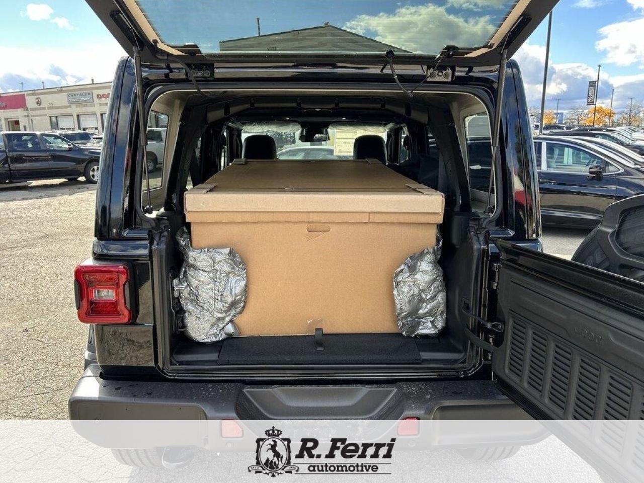 2026 Jeep Wrangler SAHARA 4DR 4X4 Photo