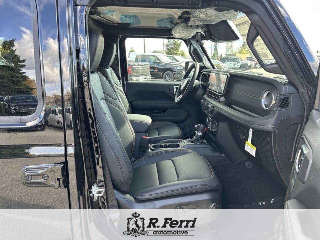 2026 Jeep Wrangler SAHARA 4DR 4X4 Photo