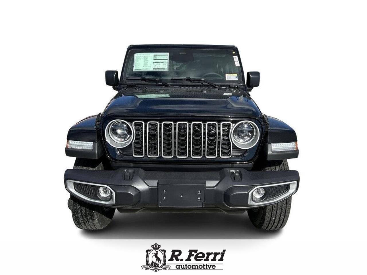 2026 Jeep Wrangler SAHARA 4DR 4X4 Photo