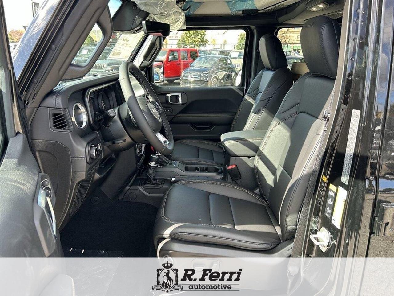 2026 Jeep Wrangler SAHARA 4DR 4X4 Photo