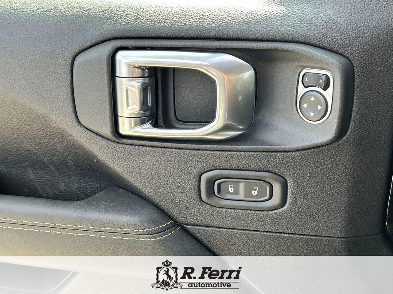 2026 Jeep Wrangler SAHARA 4DR 4X4 Photo