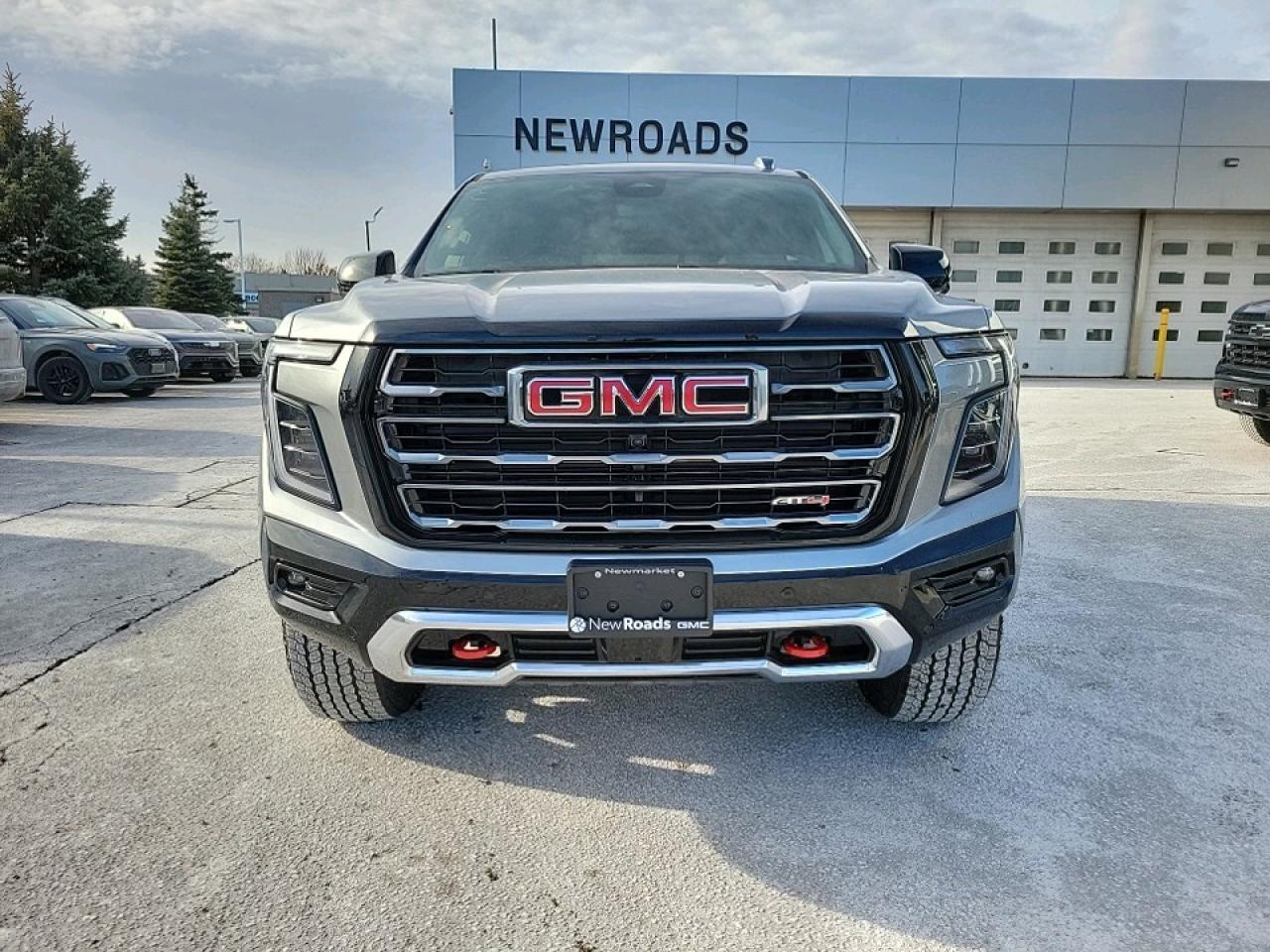 2026 GMC Yukon AT4 4dr 4x4 Photo