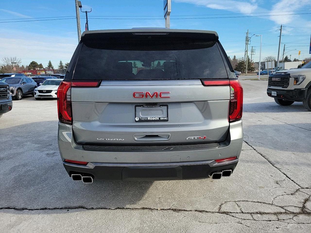 2026 GMC Yukon AT4 4dr 4x4 Photo