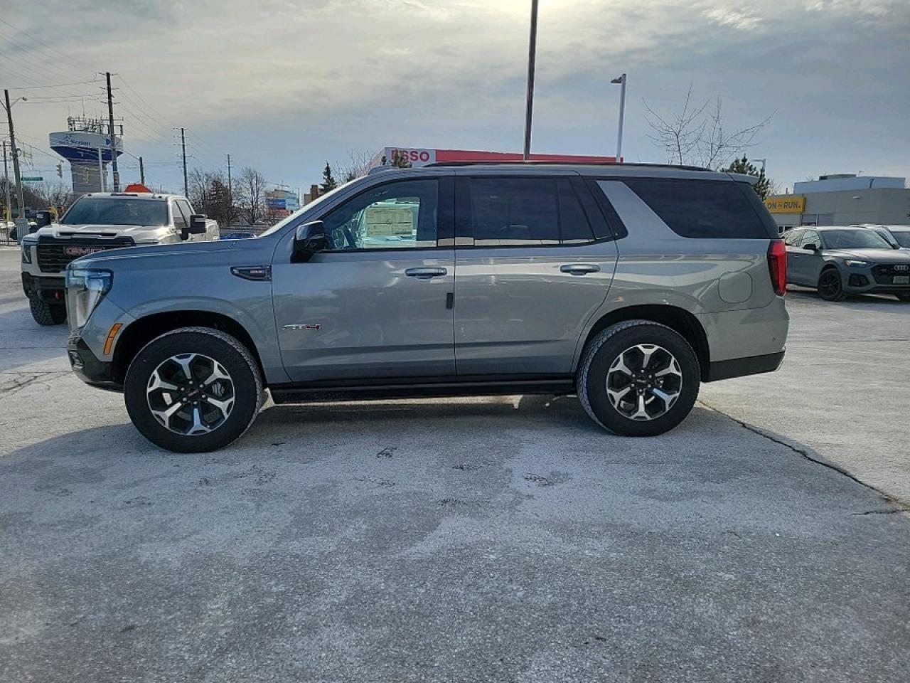 2026 GMC Yukon AT4 4dr 4x4 Photo