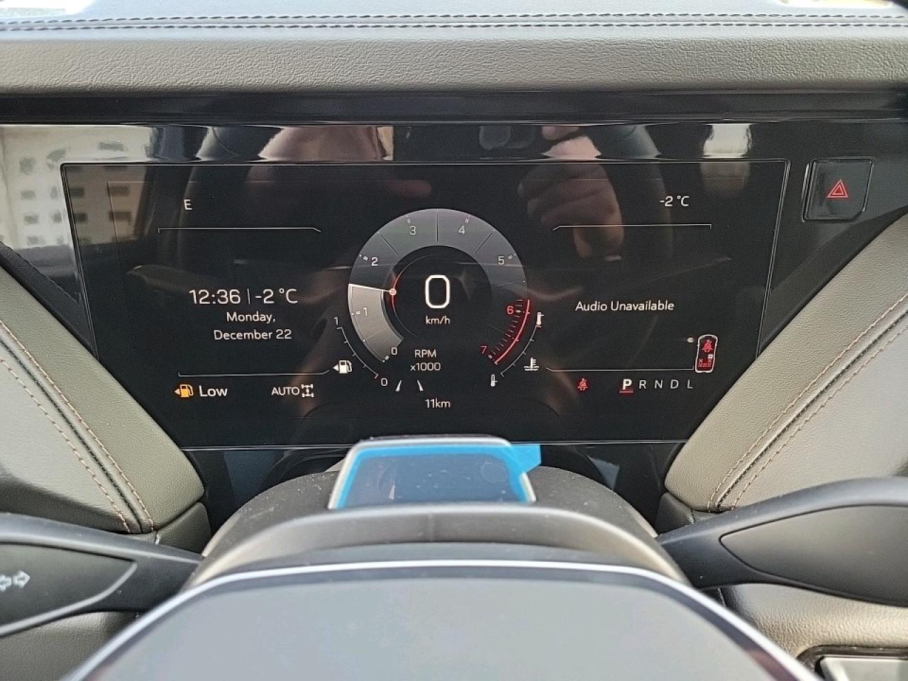 2026 GMC Yukon AT4 4dr 4x4 Photo