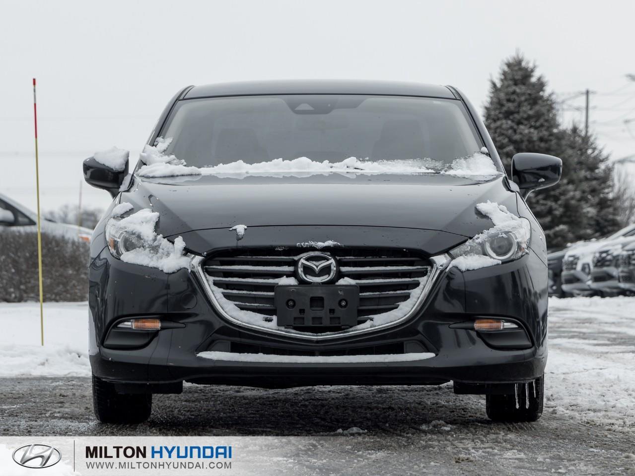 2018 Mazda 3 GX (M6) 4dr Sedan Photo