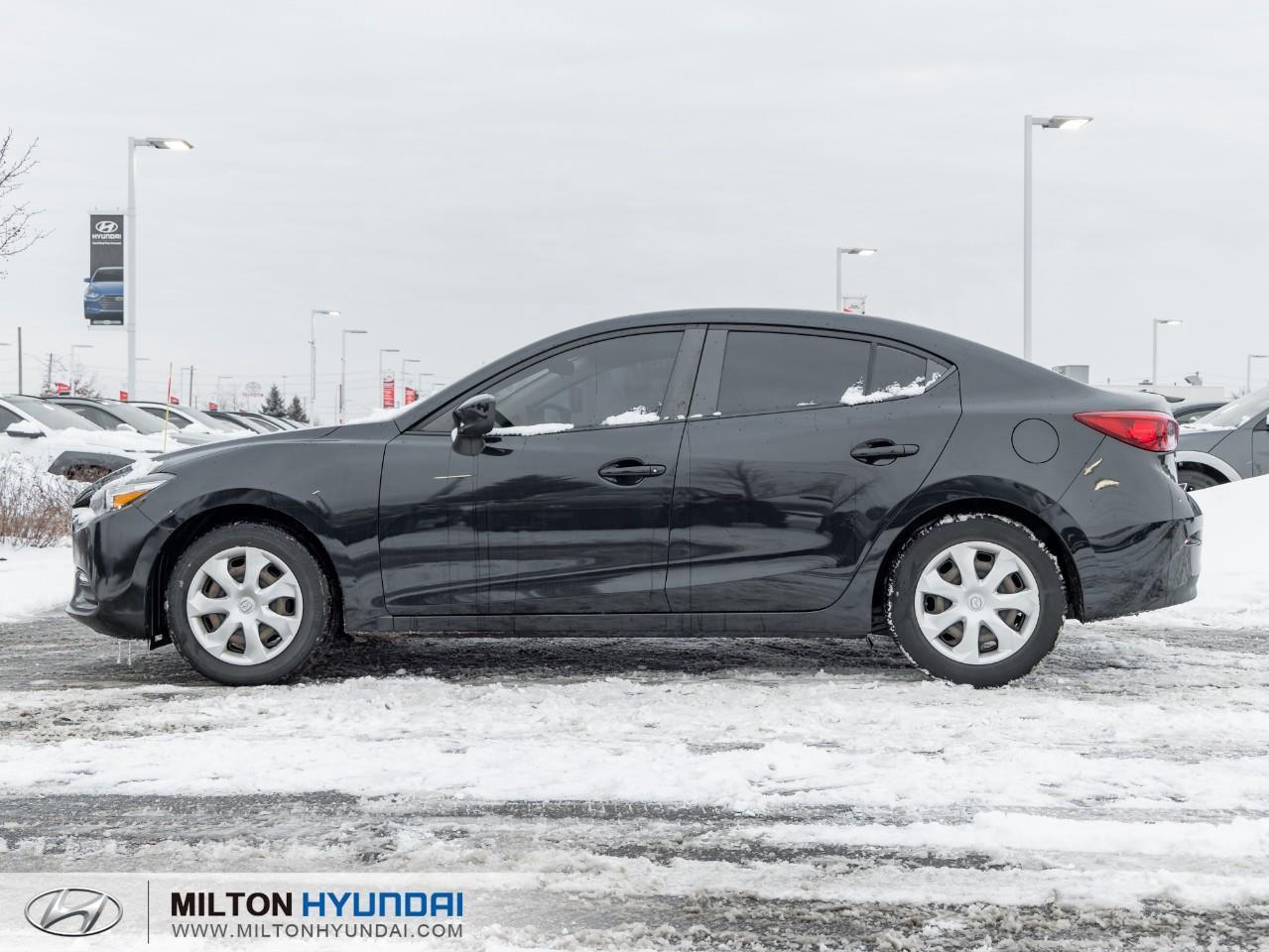 2018 Mazda 3 GX (M6) 4dr Sedan Photo