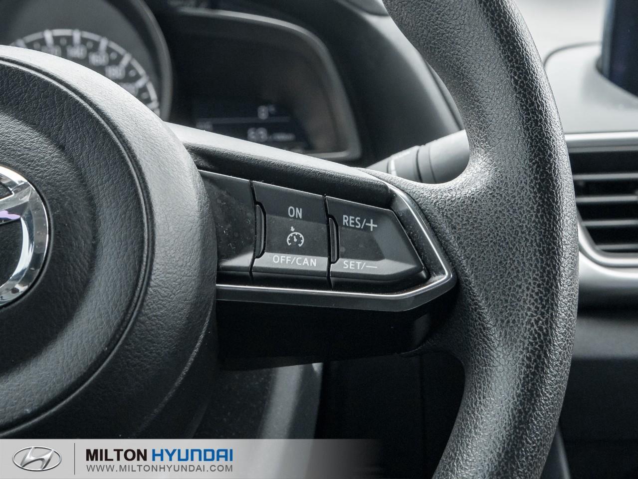 2018 Mazda 3 GX (M6) 4dr Sedan Photo