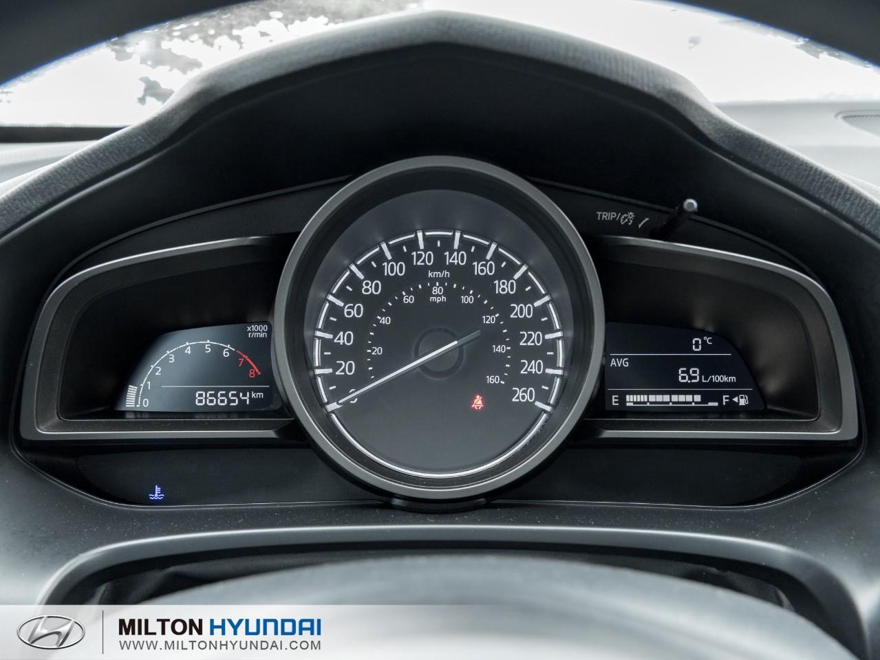 2018 Mazda 3 GX (M6) 4dr Sedan Photo