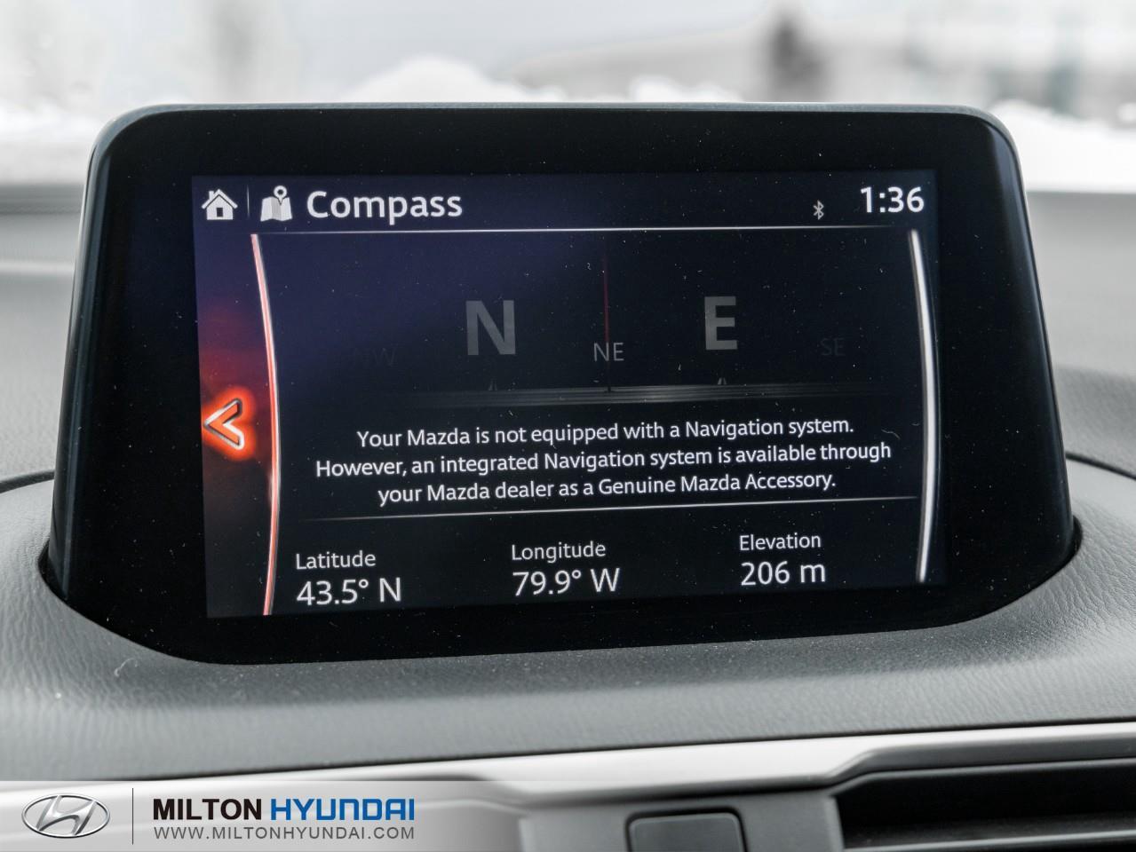 2018 Mazda 3 GX (M6) 4dr Sedan Photo