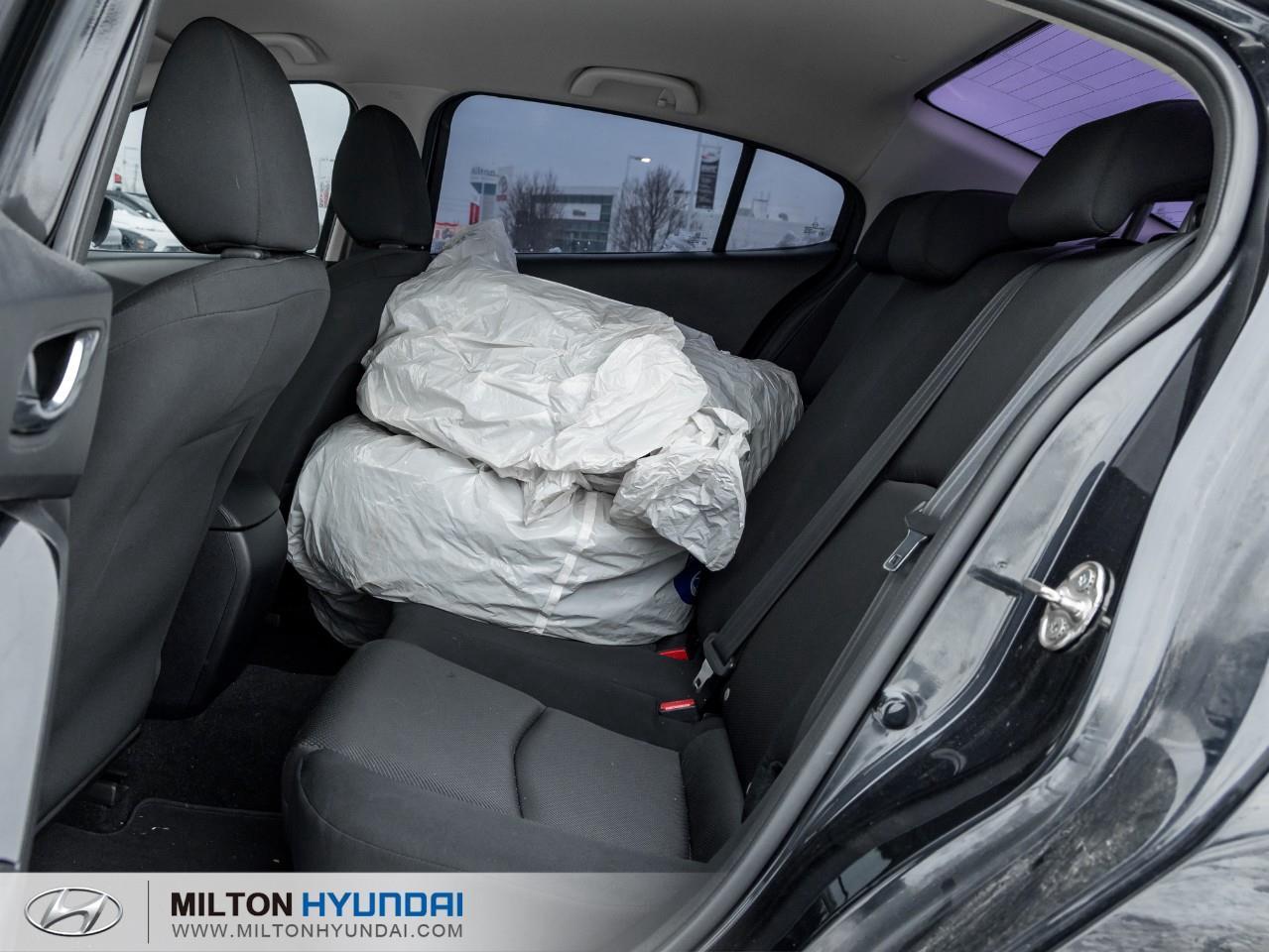 2018 Mazda 3 GX (M6) 4dr Sedan Photo