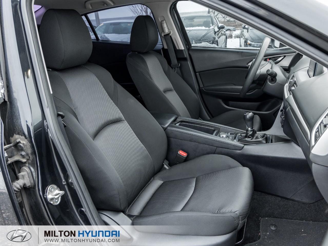 2018 Mazda 3 GX (M6) 4dr Sedan Photo