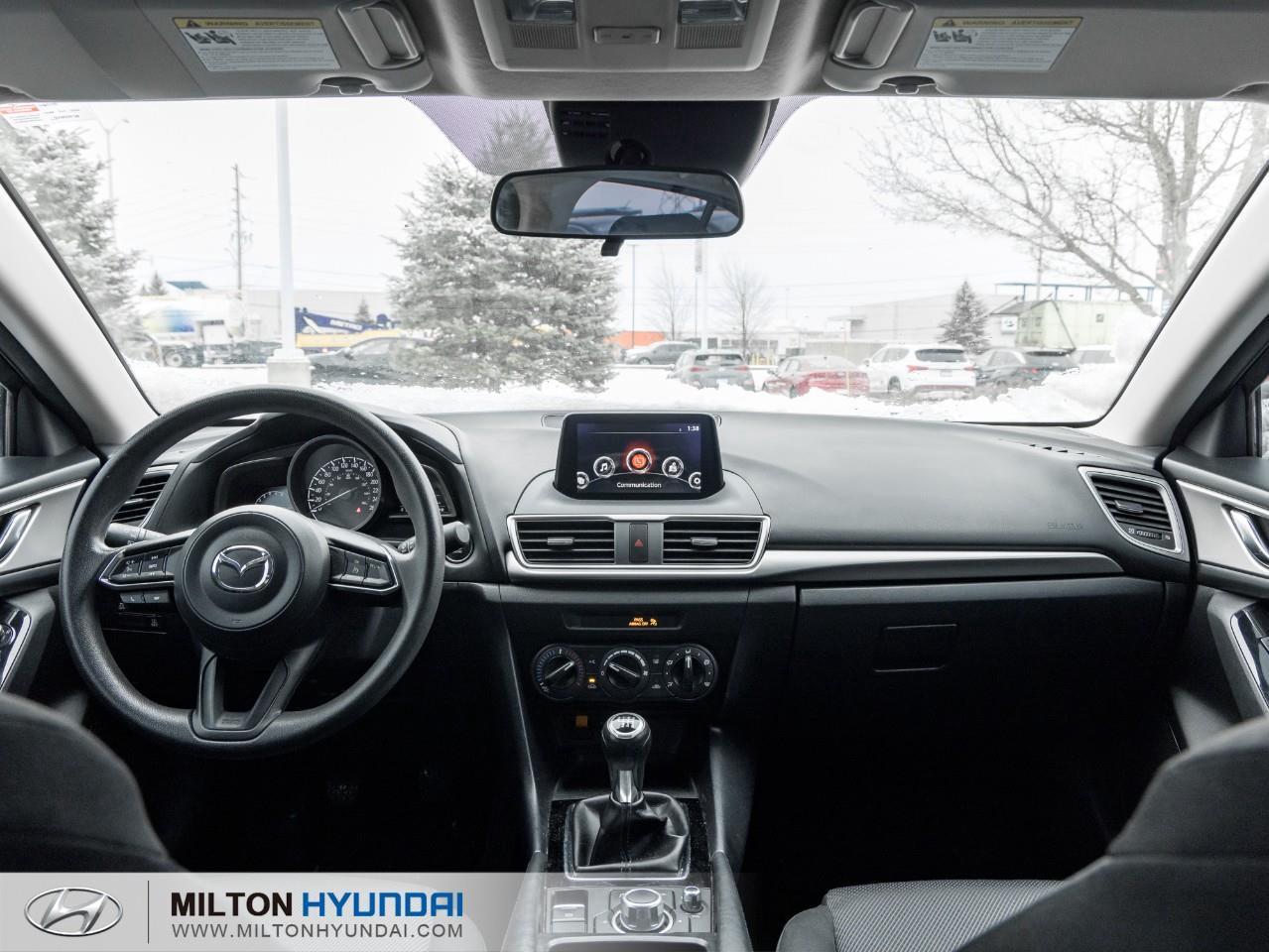 2018 Mazda 3 GX (M6) 4dr Sedan Photo